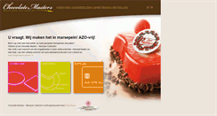 Desktop Screenshot of dingsdecor.nl